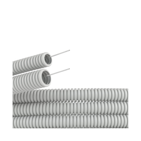 Труба ПВХ гибкая гофрированная DKC 91932 32мм в интернет магазине Stels.kz