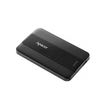 Внешний жёсткий диск Apacer 1TB 2.5" AC237 Чёрный в интернет магазине Stels.kz