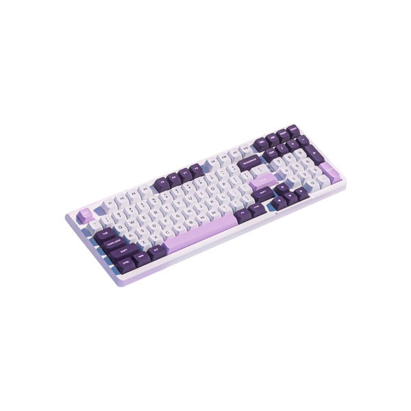 Купить не дорого Клавиатура VGN V98Pro V2 31338 Black Currant Crystal Wine в интернет магазине Stels.kz Клавиатура VGN V98Pro V2 31338 Black Currant Crystal Wine в интернет магазине Stels.kz