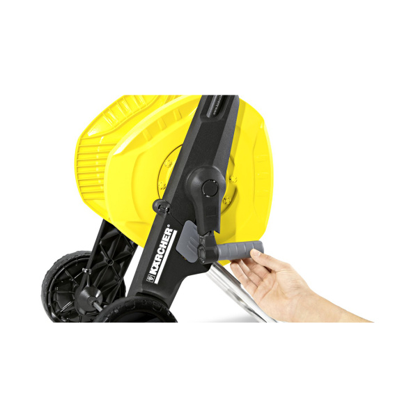 Тележка KARCHER HT 3.420 со шлангом 20 м и распылителем