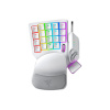 Мини клавиатура - кейпад Razer Tartarus Pro - Mercury White в интернет магазине Stels.kz