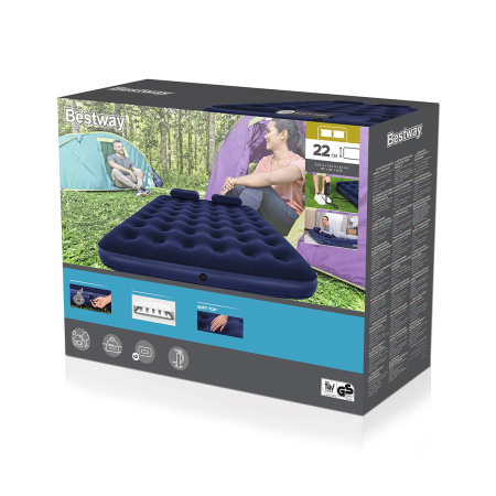 Матрас надувной Bestway 67374 в интернет магазине Stels.kz