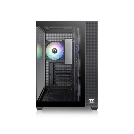 Компьютерный корпус Thermaltake View 380 TG ARGB Black без Б/П в интернет магазине Stels.kz