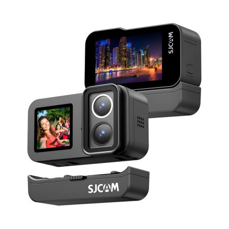 Экшн-камера SJCAM SJ20 DUAL SCREEN в интернет магазине Stels.kz