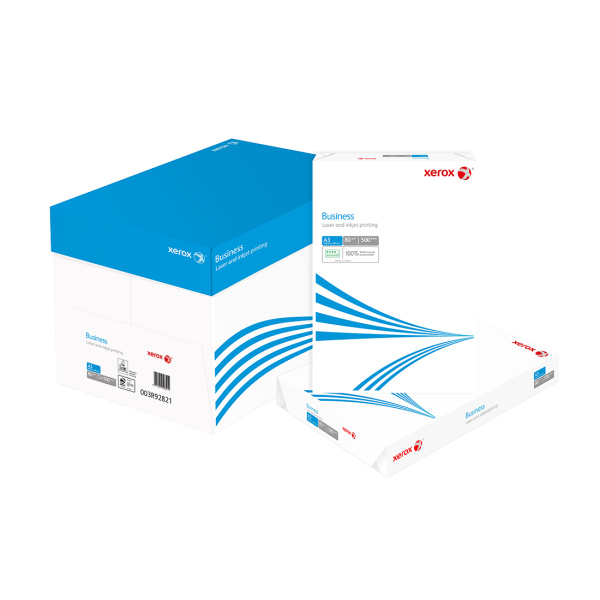 Бумага Xerox Business A3 в интернет магазине Stels.kz
