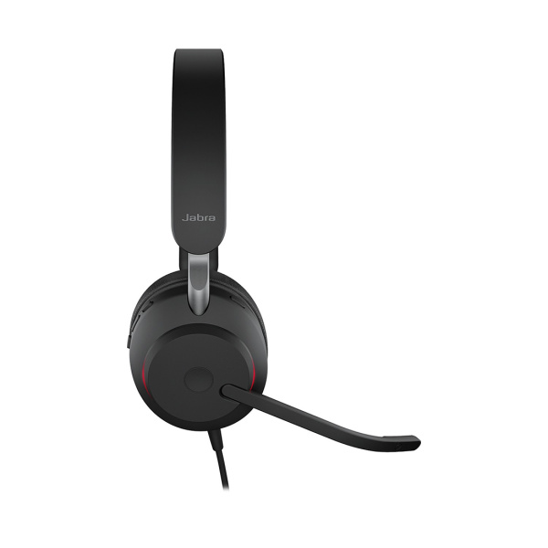 Гарнитура Jabra Evolve2 40 SE MS Stereo в интернет магазине Stels.kz