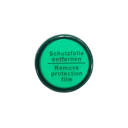 Сигнальная лампа Himel 22мм AC/DC 24В зелёная в интернет магазине Stels.kz