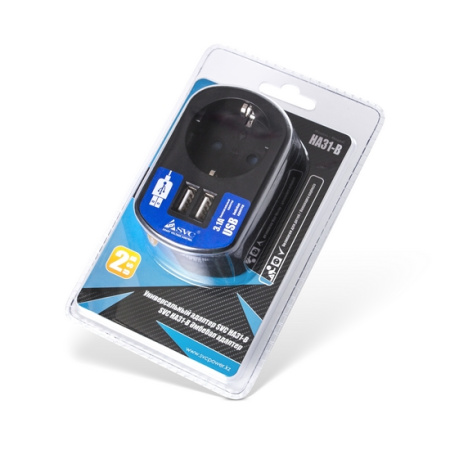 Универсальный адаптер SVC HA31-B в интернет магазине Stels.kz