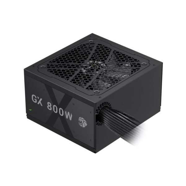 Блок питания Gamemax GX800 Gold