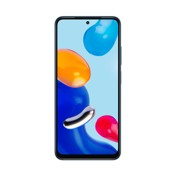 Мобильный телефон Redmi Note 11 4GB RAM 64GB ROM Twilight Blue Мобильный телефон Redmi Note 11 4GB RAM 64GB ROM Twilight Blue