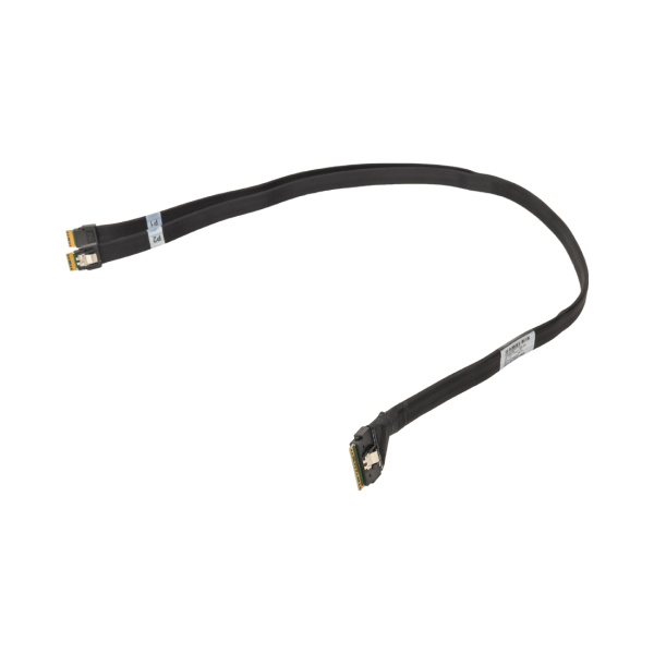 Кабель интерфейсный Slimline SAS x8 (STR) 2x4 (STR) Supermicro CBL-SAST-1264F-100