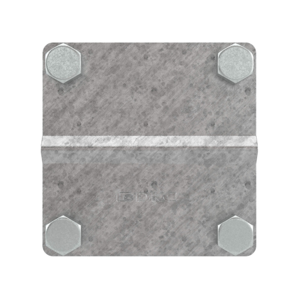 Соединитель пруток - полоса DKC NG3101 80х80 мм в интернет магазине Stels.kz