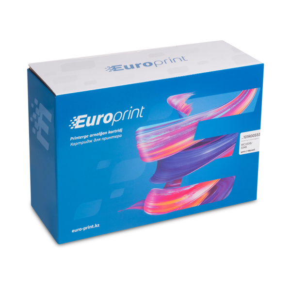 Купить не дорого Драм-картридж Europrint EPC-101R00555 (WC3335/3345) в интернет магазине Stels.kz Драм-картридж Europrint EPC-101R00555 (WC3335/3345) в интернет магазине Stels.kz