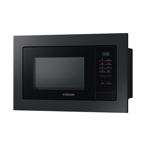 Встраиваемая микроволновая печь Samsung MS20A7013AB/BW в интернет магазине Stels.kz