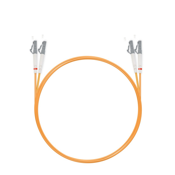 Патч Корд Оптоволоконный LC/UPC-LC/UPC MM OM2 50/125 Duplex 3.0мм 1 м в интернет магазине Stels.kz