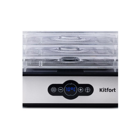 Сушилка для овощей и фруктов Kitfort КТ-1914 в интернет магазине Stels.kz