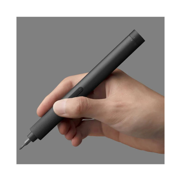 Электрическая точная отвертка Xiaomi Electric Precision Screwdriver Серый в интернет магазине Stels.kz