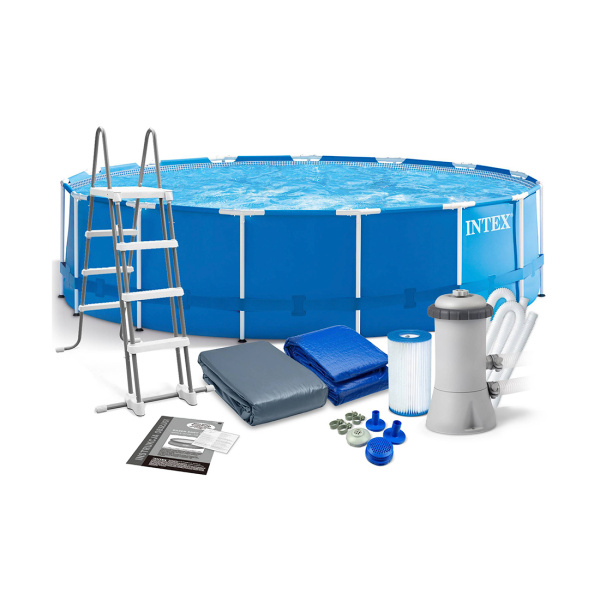 Каркасный бассейн Intex 28242NP Каркасный бассейн Intex 28242NP
