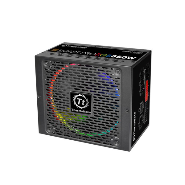 Блок питания Thermaltake Smart Pro RGB 850W (Bronze) в интернет магазине Stels.kz
