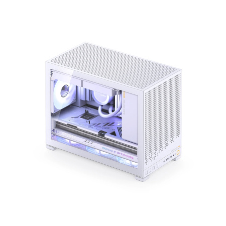 Компьютерный корпус Jonsbo D32 PRO White без Б/П