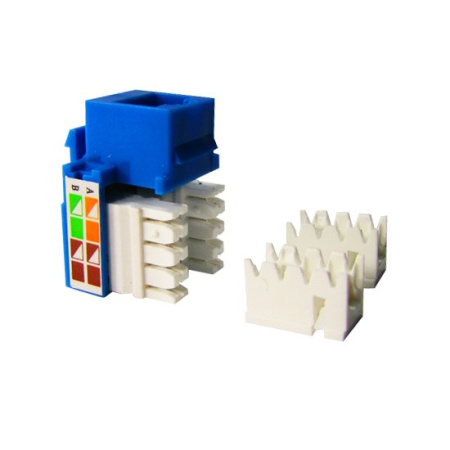 Модуль для информационной розетки SHIP M245-3 Cat.5e RJ-45 UTP в интернет магазине Stels.kz