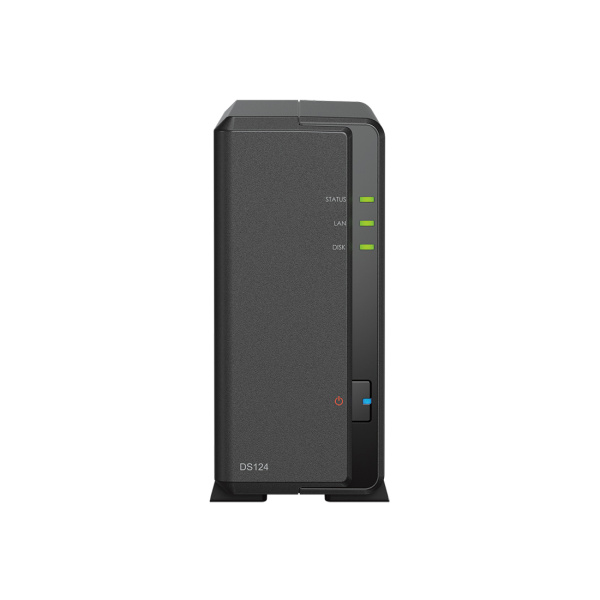 Система хранения данных Synology DS124 в интернет магазине Stels.kz