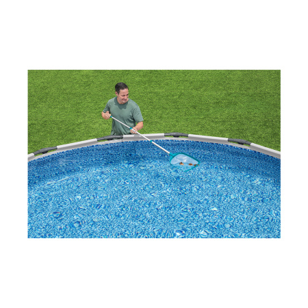 Сачок для чистки бассейна складной Bestway 58635 в интернет магазине Stels.kz