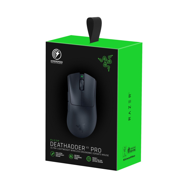 Компьютерная мышь Razer DeathAdder V3 Pro в интернет магазине Stels.kz
