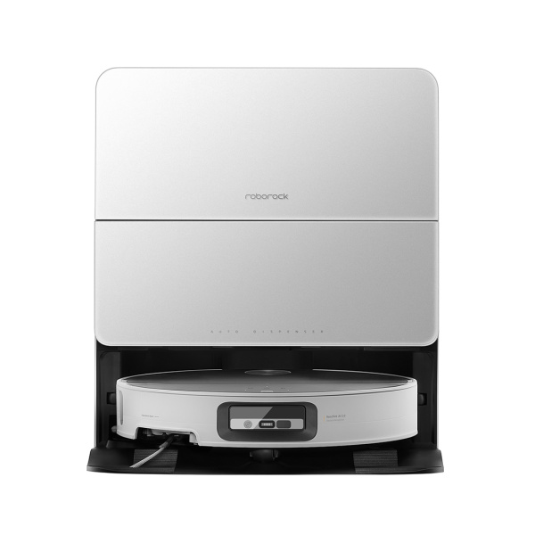 Робот-пылесос Roborock S9 MaxV с Док-станцией Белый в интернет магазине Stels.kz