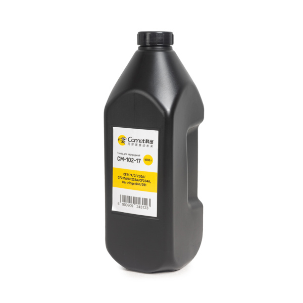Тонер Comet CM-102-17 (1000 гр.) Тонер Comet CM-102-17 (1000 гр.)