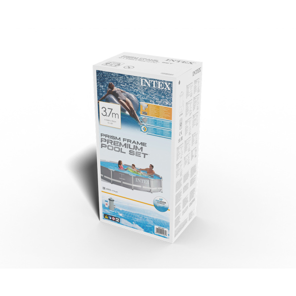 Каркасный бассейн Intex 26712ND в интернет магазине Stels.kz