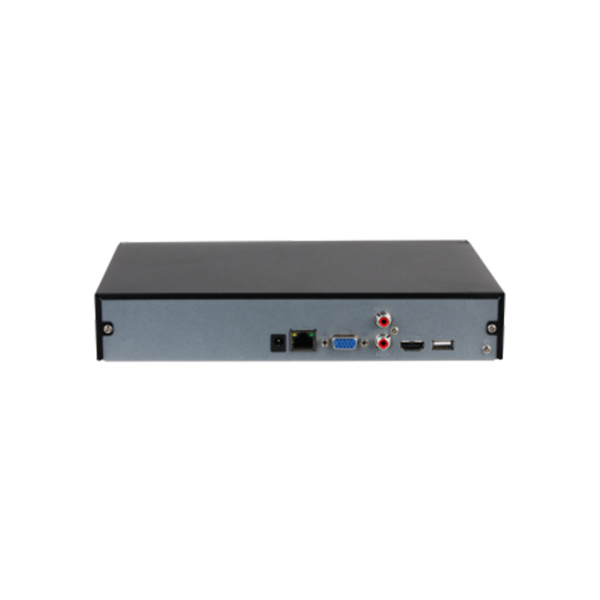 Сетевой видеорегистратор Dahua DHI-NVR1104HS-P-S3/H в интернет магазине Stels.kz
