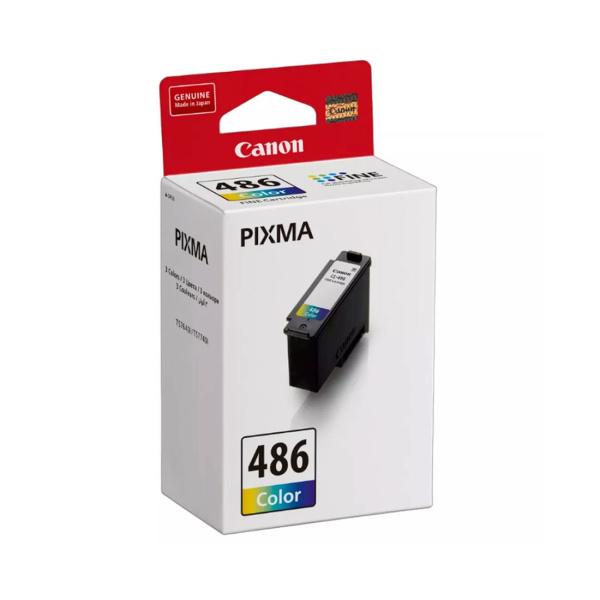 Струйный картридж Canon CL-486 Струйный картридж Canon CL-486