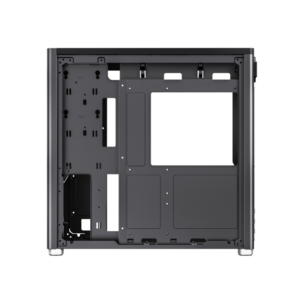 Компьютерный корпус Gamemax SPARK PRO BLACK без Б/П в интернет магазине Stels.kz