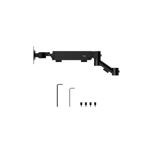 Кронштейн без основания для мониторов HyperX Armada Gaming Mount Addon 66X82AA в интернет магазине Stels.kz