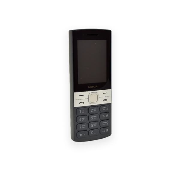Мобильный телефон NOKIA 150 TA-1582 DS Black в интернет магазине Stels.kz