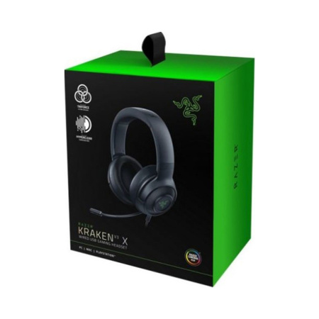Гарнитура Razer Kraken V3 в интернет магазине Stels.kz
