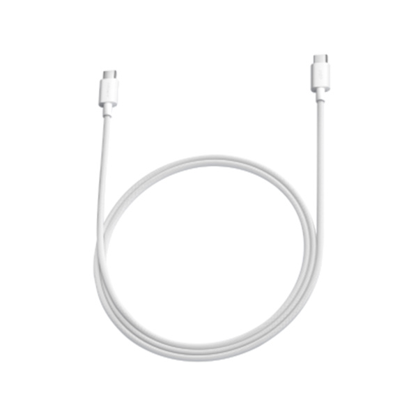 Интерфейсный кабель Xiaomi 3A Braided USB-C to USB-C Cable (1m)