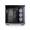Компьютерный корпус Thermaltake View 380 XL TG ARGB Black без Б/П в интернет магазине Stels.kz