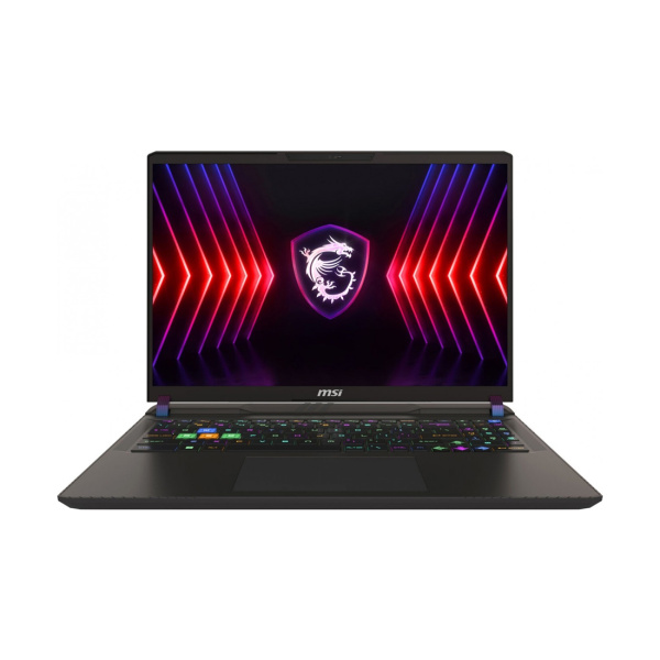 Ноутбук MSI Vector 16 HX AI A2XWHG 16" QHD 240Hz Ultra 7 255HX 32GB 1TB RTX5070 Ti DOS в интернет магазине Stels.kz
