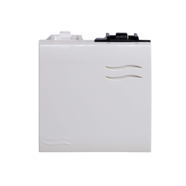 Выключатель DKC 76002B белый 2мод. в интернет магазине Stels.kz