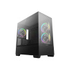 Компьютерный корпус Deepcool CG380 3F без Б/П