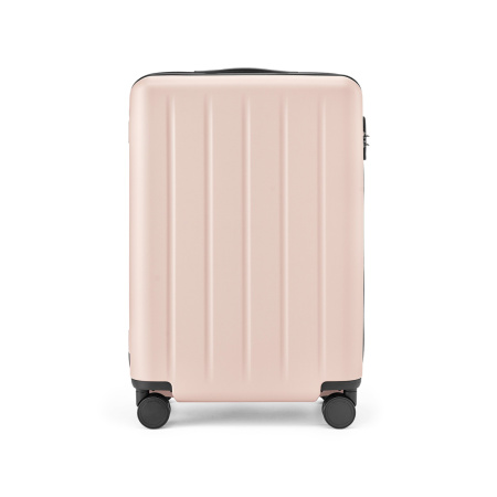 Чемодан NINETYGO Danube MAX luggage 22'' Pink в интернет магазине Stels.kz