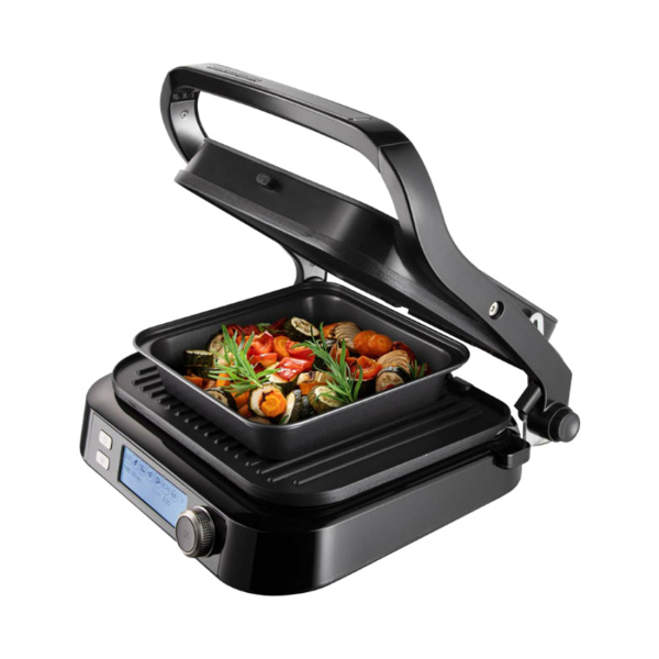 Гриль Redmond SteakMaster RGM-G850P Черный Гриль Redmond SteakMaster RGM-G850P Черный