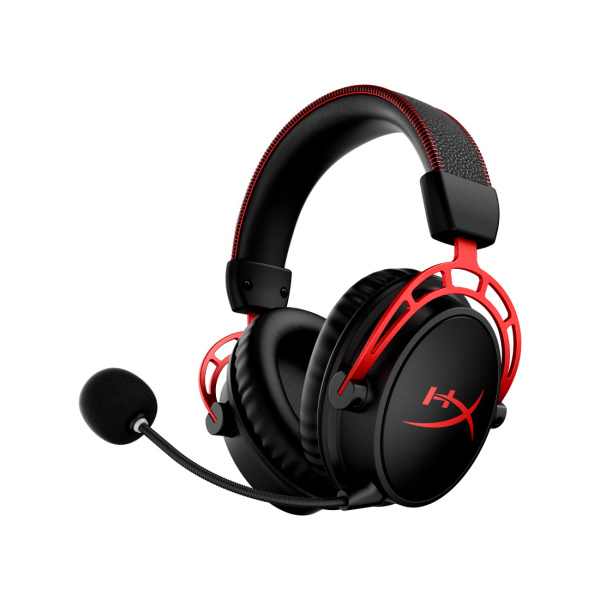 Гарнитура HyperX Cloud Alpha Wireless 4P5D4AA Гарнитура HyperX Cloud Alpha Wireless 4P5D4AA