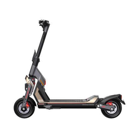 Электросамокат Ninebot KickScooter GT2P Серый в интернет магазине Stels.kz