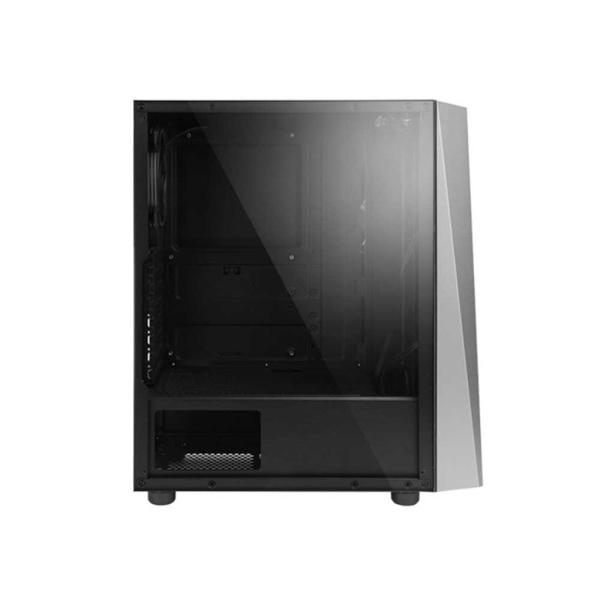 Компьютерный корпус Zalman S4 PLUS Black без Б/П в интернет магазине Stels.kz