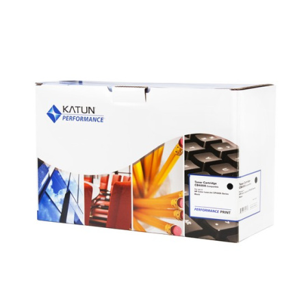 Картридж Katun CB400A в интернет магазине Stels.kz