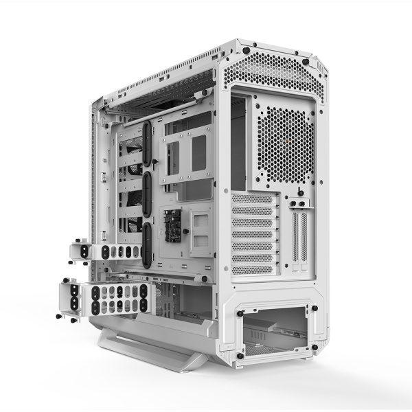 Компьютерный корпус Bequiet! Silent BASE 802 White Без Б/П в интернет магазине Stels.kz