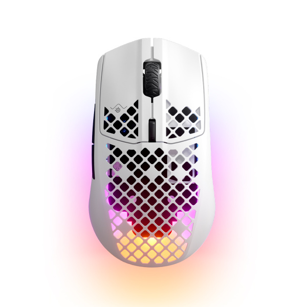 Купить не дорого Компьютерная мышь Steelseries Aerox 3 Wireless (2022) Snow в интернет магазине Stels.kz Компьютерная мышь Steelseries Aerox 3 Wireless (2022) Snow в интернет магазине Stels.kz
